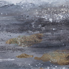 Dawn To Dusk Hand Painted Art by Uttermost