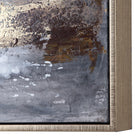 Dawn To Dusk Hand Painted Art by Uttermost