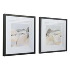 Western Landscape Modern Prints - Set of 2 by Uttermost