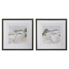Western Landscape Modern Prints - Set of 2 by Uttermost