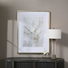 Ethos Framed Abstract Print by Uttermost