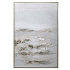 Open Plain Abstract Art by Uttermost