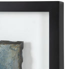 Glimmering Agate Shadow Boxes - Set of 2 by Uttermost