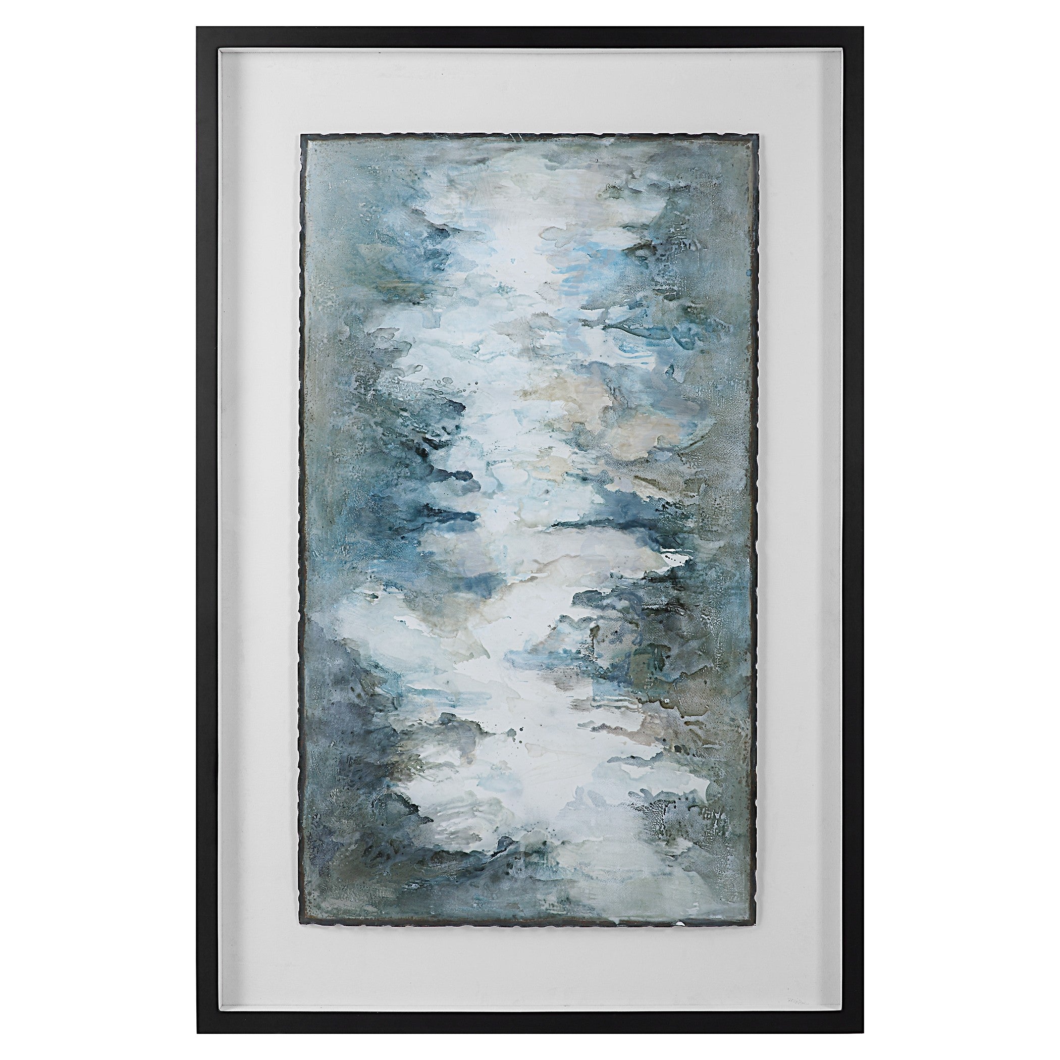 Lakeside Grande Shadow Box by Uttermost