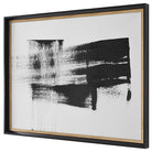 Mystere Framed Contemporary Print by Uttermost