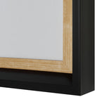 Mystere Framed Contemporary Print by Uttermost