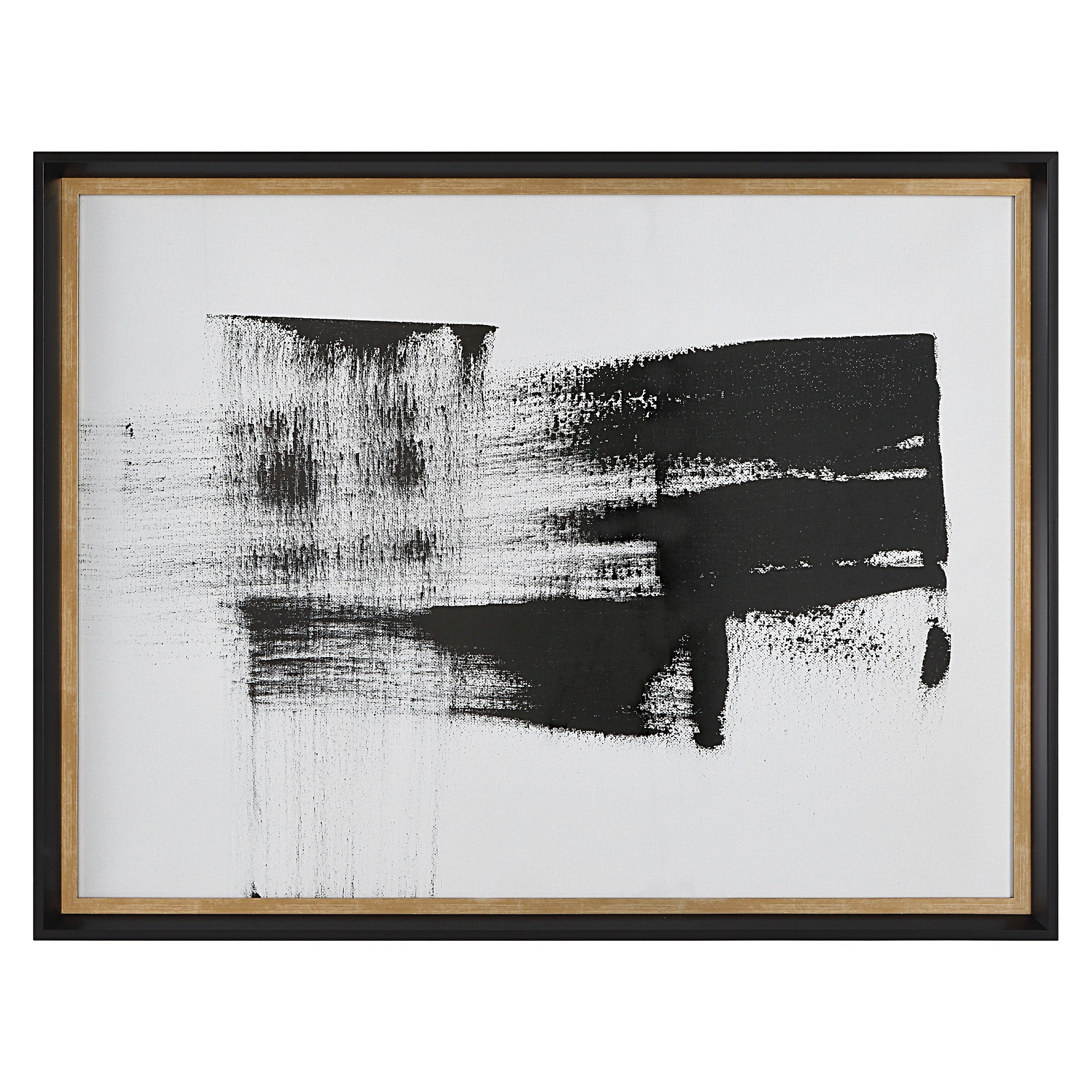 Mystere Framed Contemporary Print by Uttermost