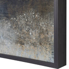 Gilt Misty Landscape Framed Print by Uttermost