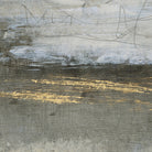 Gilt Misty Landscape Framed Print by Uttermost