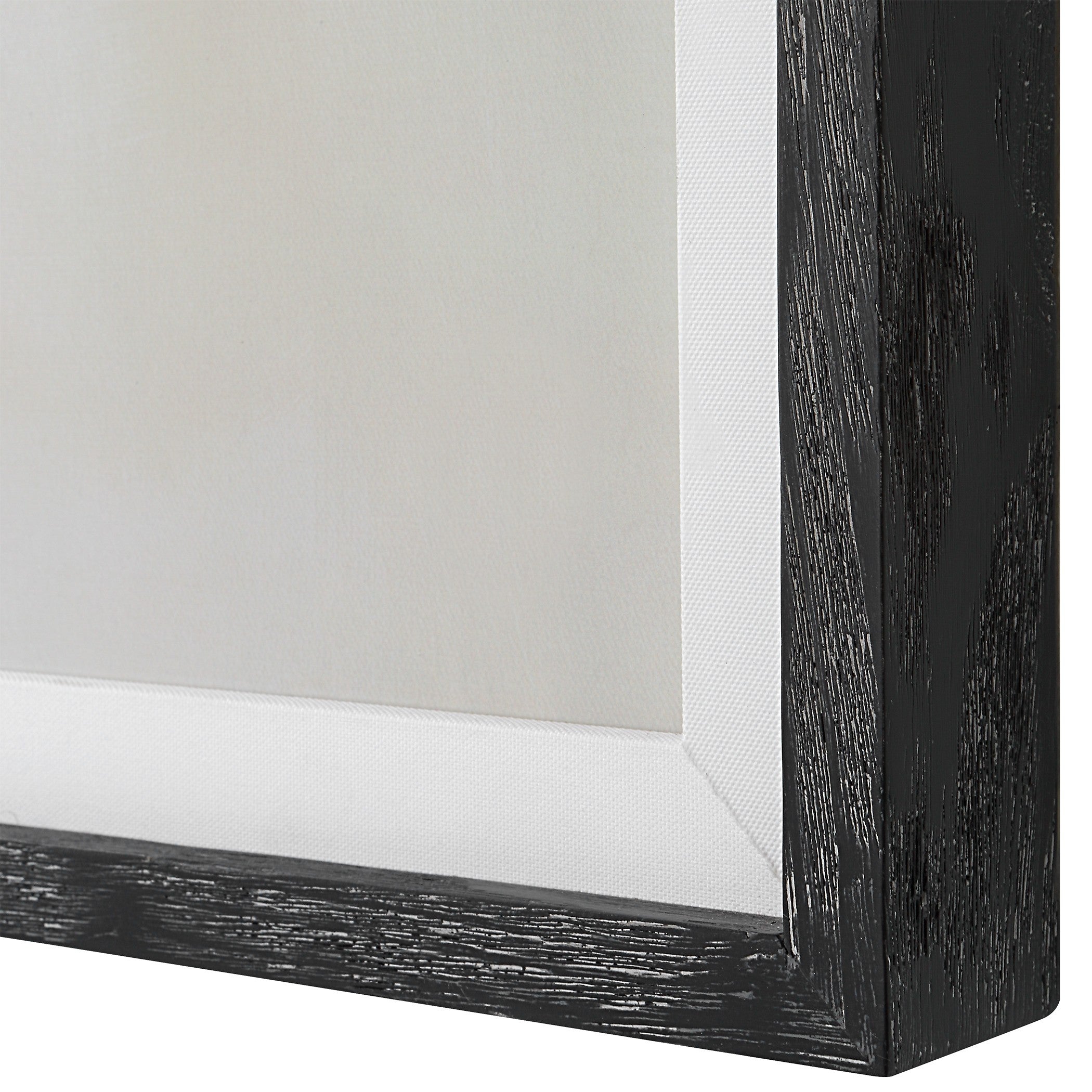 Terra Nova Abstract Framed Print by Uttermost