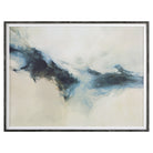 Terra Nova Abstract Framed Print by Uttermost