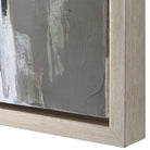 Natural Springs Hand Painted Canvas Art by Uttermost