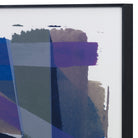 Vivacious Abstract Framed Prints - Set of 2 by Uttermost