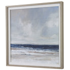 Distant Land Framed Print by Uttermost