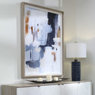 Variant Abstract Framed Print by Uttermost