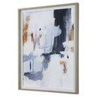 Variant Abstract Framed Print by Uttermost