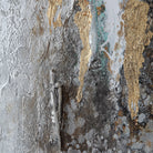 Mountain Mist Hand Painted Canvas by Uttermost