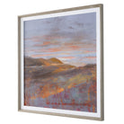 Dawn On The Hills Framed Print by Uttermost