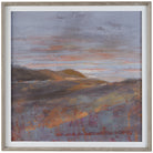 Dawn On The Hills Framed Print by Uttermost