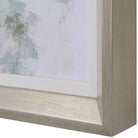 Far Away View Framed Prints - Set of 2 by Uttermost
