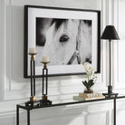 Eye Of The Beholder Framed Print by Uttermost