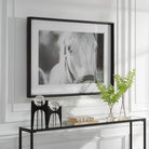 Eyes On The Prize Framed Print by Uttermost