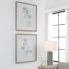 Come What May Framed Prints - Set of 2 by Uttermost
