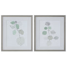 Come What May Framed Prints - Set of 2 by Uttermost