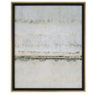 Gilded Horizon Framed Print by Uttermost