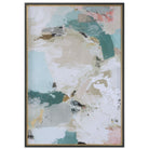 Perfect Storm Framed Print by Uttermost