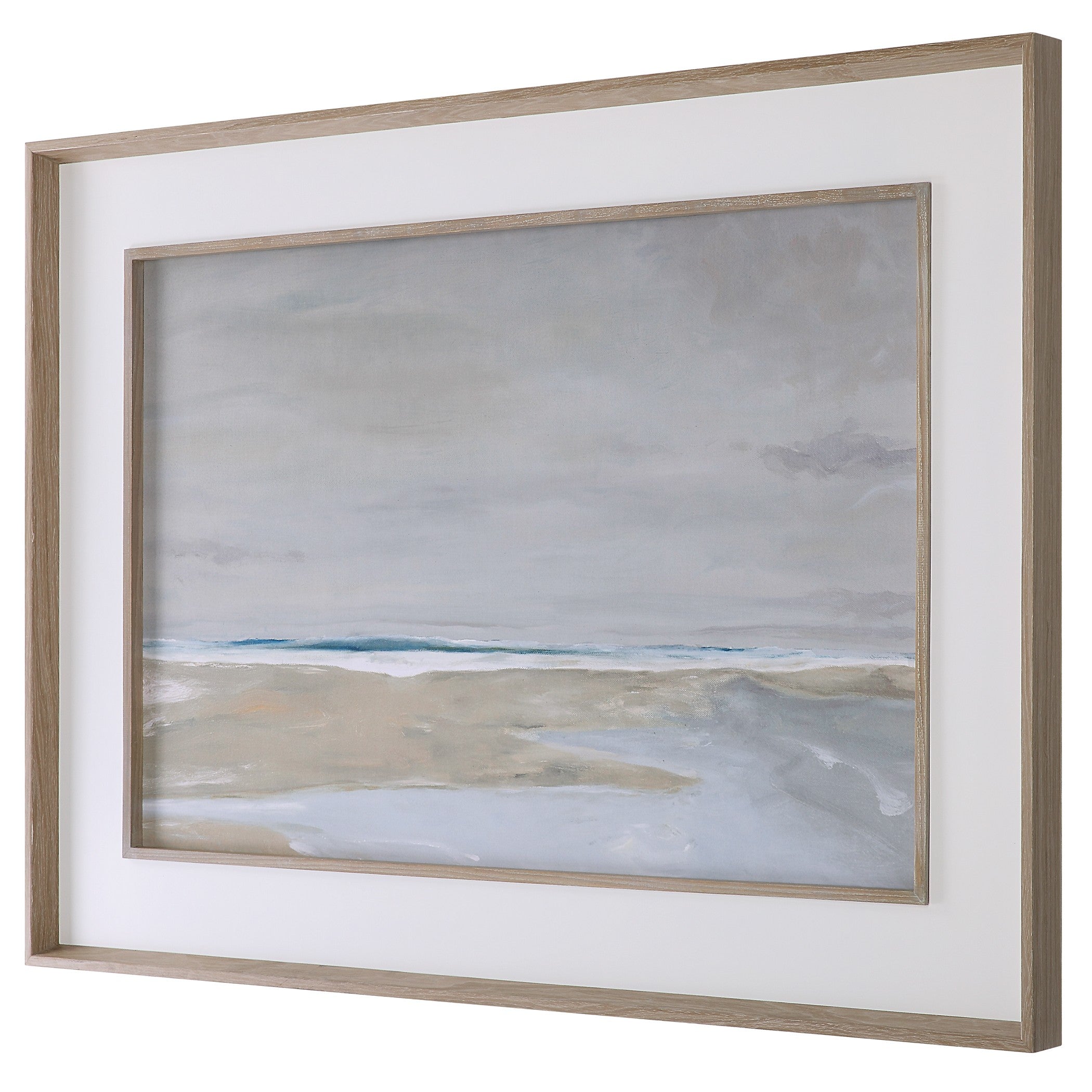 Oregon Coast Framed Print by Uttermost