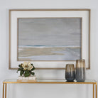 Oregon Coast Framed Print by Uttermost
