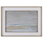 Oregon Coast Framed Print by Uttermost