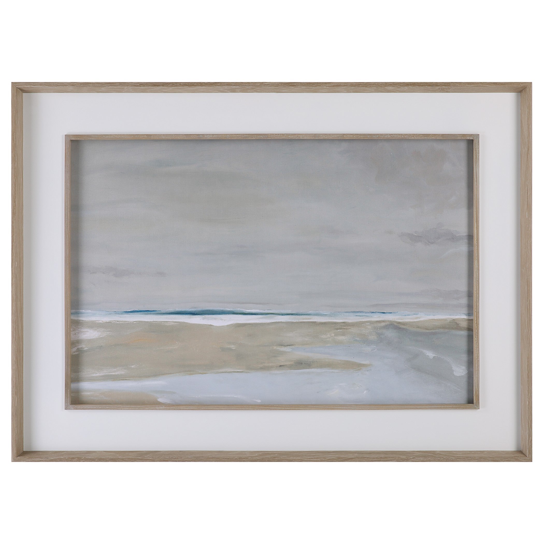 Oregon Coast Framed Print by Uttermost