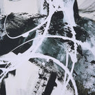 Winterland Abstract Prints - Set of 2 by Uttermost