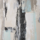 Placidity Hand Painted Abstract Art by Uttermost