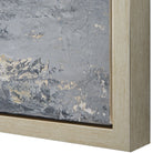 Intuition Hand Painted Abstract Canvas by Uttermost
