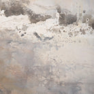 Storm Clouds Abstract Hand Painted Art by Uttermost