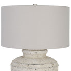 Artifact Aged Stone Table Lamp by Uttermost
