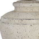 Artifact Aged Stone Table Lamp by Uttermost