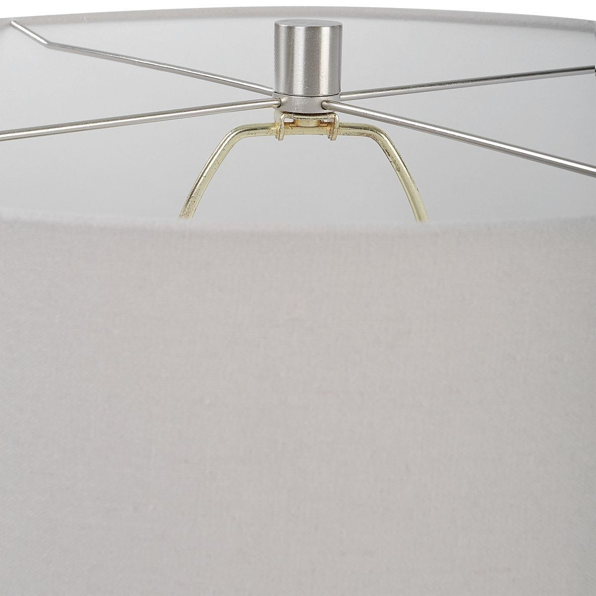 Artifact Aged Stone Table Lamp by Uttermost