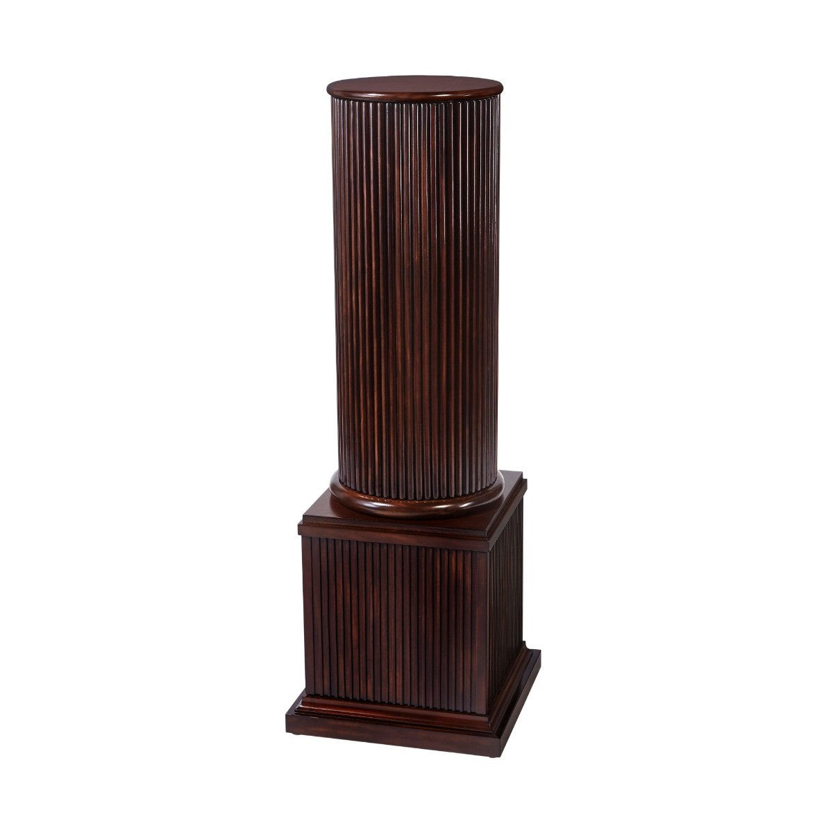 Pearson Storage Cabinet Column by Theodore Alexander