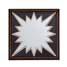 Minoo Square Mirror by Theodore Alexander