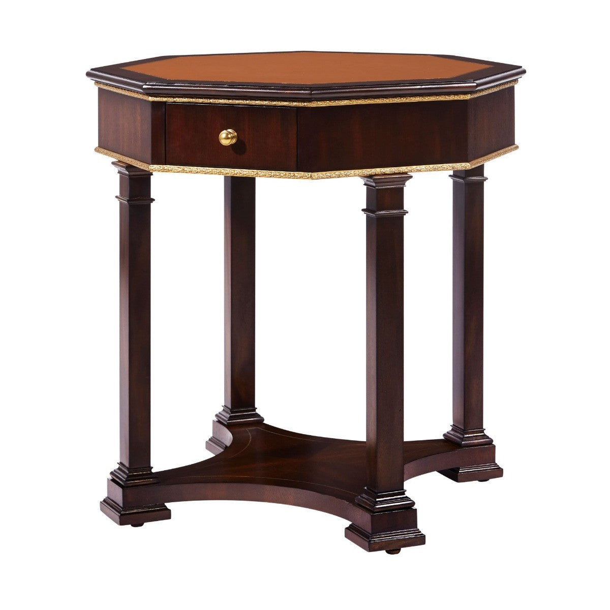 Sullivan Side Table by Theodore Alexander