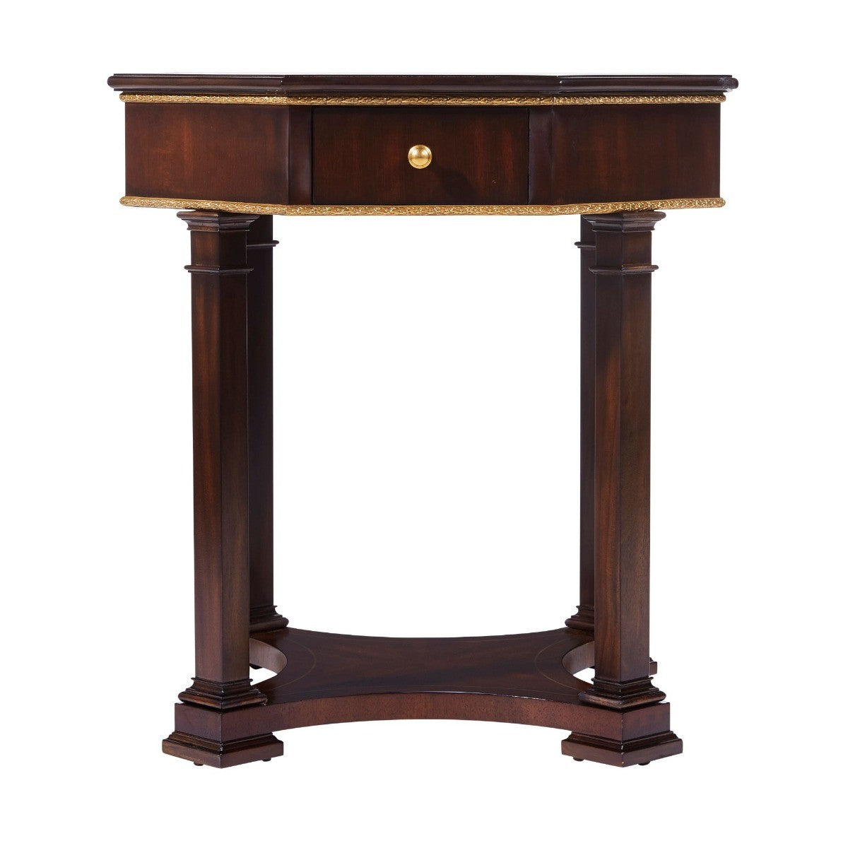 Sullivan Side Table by Theodore Alexander