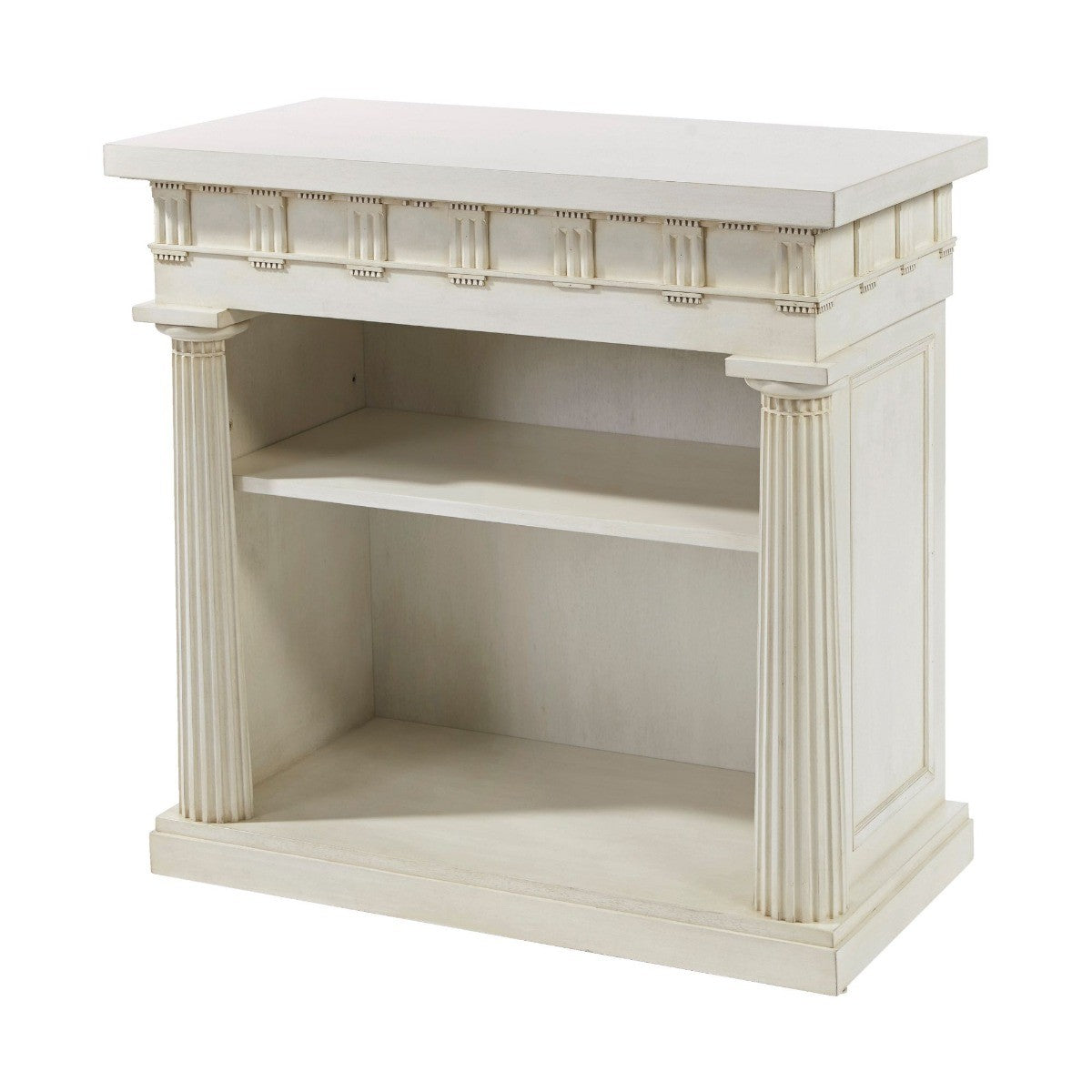 Mark Side Table by Theodore Alexander