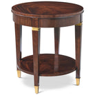 Gillies Side Table by Theodore Alexander