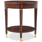 Gillies Side Table by Theodore Alexander