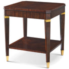 Hardy Side Table by Theodore Alexander