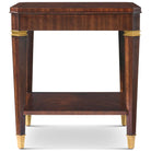Hardy Side Table by Theodore Alexander